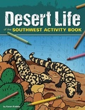 Cover: Desert Life of the Southwest Activity Book - Adventure Publications, Incorporated