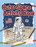 Cover: Outer Space Activity Book - Adventure Publications, Incorporated