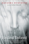 Cover: Veiled Intent - Wipf & Stock Publishers