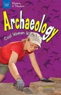 Cover: Archaeology - Nomad Press