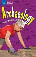 Cover: Archaeology - Nomad Press