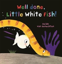 Enlarge image Cover: Well done, Little White Fish - Clavis Publishing