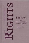 Cover: The Rights of the Poor - Southern Illinois University Press