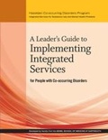 Bild: A Leader's Guide to Implementing Integrated Services for People With Co-occurring Disorders - Hazelden Information & Educational Services