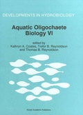 Cover: Aquatic Oligochaete Biology VI - Springer