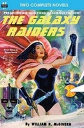 Cover: The Galaxy Raiders/Space Station #1 - Armchair Fiction & Music