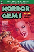 Cover: Horror Gems, Vol. One - Armchair Fiction & Music