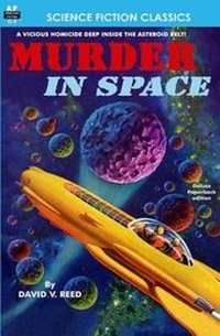 Enlarge image Cover: Murder in Space - Armchair Fiction & Music