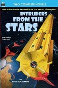 Cover: Intruders From the Stars & Flight of the Starling - Armchair Fiction & Music