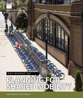 Cover: Planning for Shared Mobility - American Planning Association