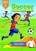 Cover: Soccer - Red Chair Press