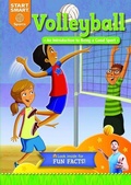 Cover: Volleyball - Red Chair Press