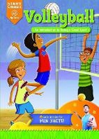 Enlarge image Cover: Volleyball - Red Chair Press