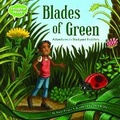 Cover: Blades of Green - Red Chair Press