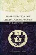 Cover: Representations of Childhood and Youth in Early China - Stanford University Press