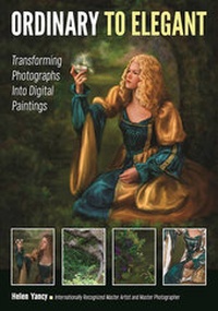Abbildung von: Ordinary to Elegant: Transforming Photographs into Digital Paintings - Amherst Media