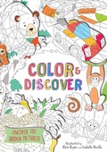 Cover: Color & Discover - Canterbury Classics