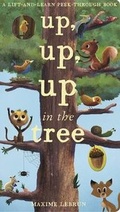 Cover: Up, Up, Up in the Tree - Silver Dolphin Books