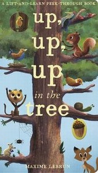 Enlarge image Cover: Up, Up, Up in the Tree - Silver Dolphin Books