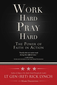 Enlarge image Cover: Work Hard, Pray Hard - Savio Republic