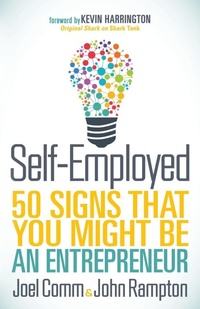 Enlarge image Cover: Self-Employed - Morgan James Publishing llc