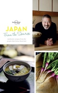 Cover: From the Source - Japan - Lonely Planet Publications