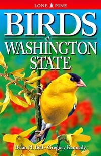 Enlarge image Cover: Birds of Washington State - Lone Pine Publishing,Canada