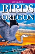 Cover: Birds of Oregon - Lone Pine Publishing,Canada