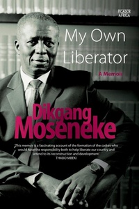 Enlarge image Cover: My Own Liberator - Picador Africa