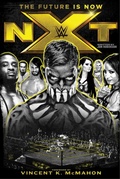 Cover: NXT: The Future is Now - ECW Press,Canada