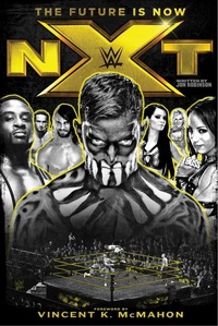 Enlarge image Cover: NXT: The Future is Now - ECW Press,Canada