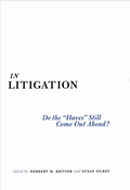 Cover: In Litigation - Stanford Law and Politics