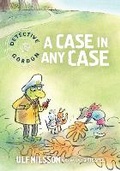 Cover: Detective Gordon: A Case in Any Case - Gecko Press