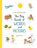 Cover: The Big Book of Words and Pictures - Gecko Press