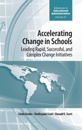 Cover: Accelerating Change in Schools - Emerald Publishing Limited