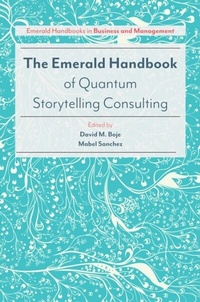 Abbildung von: The Emerald Handbook of Quantum Storytelling Consulting - Emerald Publishing Limited