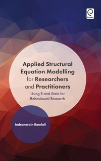 Abbildung von: Applied Structural Equation Modelling for Researchers and Practitioners - Emerald Group Publishing Limited