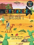 Cover: Lonely Planet Kids Let's Explore... Desert - Lonely Planet Global Limited