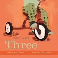 Enlarge image Cover: You are Three - Owlkids Books Inc.