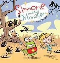 Enlarge image Cover: Simone: The Best Monster Ever! - Owlkids Books Inc.