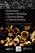 Cover: Computational Chemistry Methodology in Structural Biology and Materials Sciences - Apple Academic Press Inc.