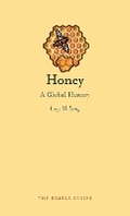 Cover: Honey - Reaktion Books