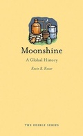 Cover: Moonshine - Reaktion Books