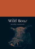 Cover: Wild Boar - Reaktion Books