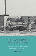 Cover: African Women and Apartheid - I.B. Tauris