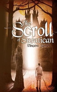 Enlarge image Cover: The Scroll of Suratican - Austin Macauley Publishers