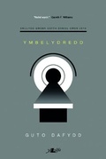 Cover: Ymbelydredd - Enillydd Gwobr Goffa Daniel Owen 2016 - Y Lolfa
