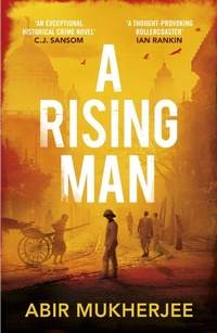 Enlarge image Cover: A Rising Man - Vintage