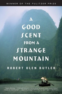 Abbildung von: A Good Scent from a Strange Mountain - Grove Press / Atlantic Monthly Press