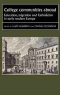 Cover: College Communities Abroad - Manchester University Press